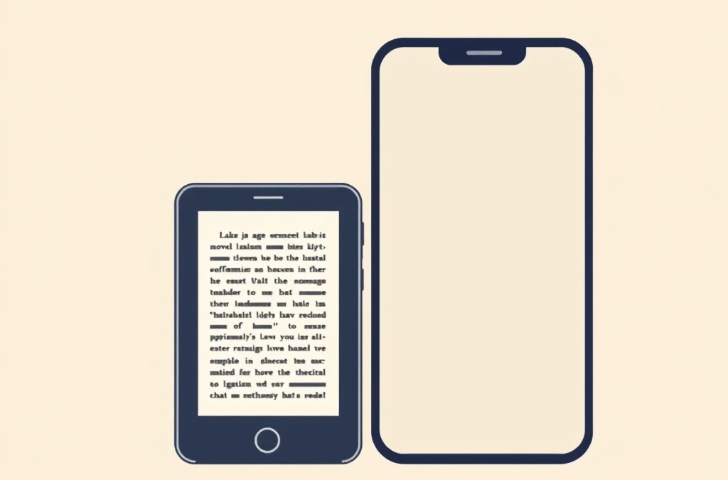 Perangkat Pembaca Buku Digital Berukuran Kartu Remi Resmi Dijual