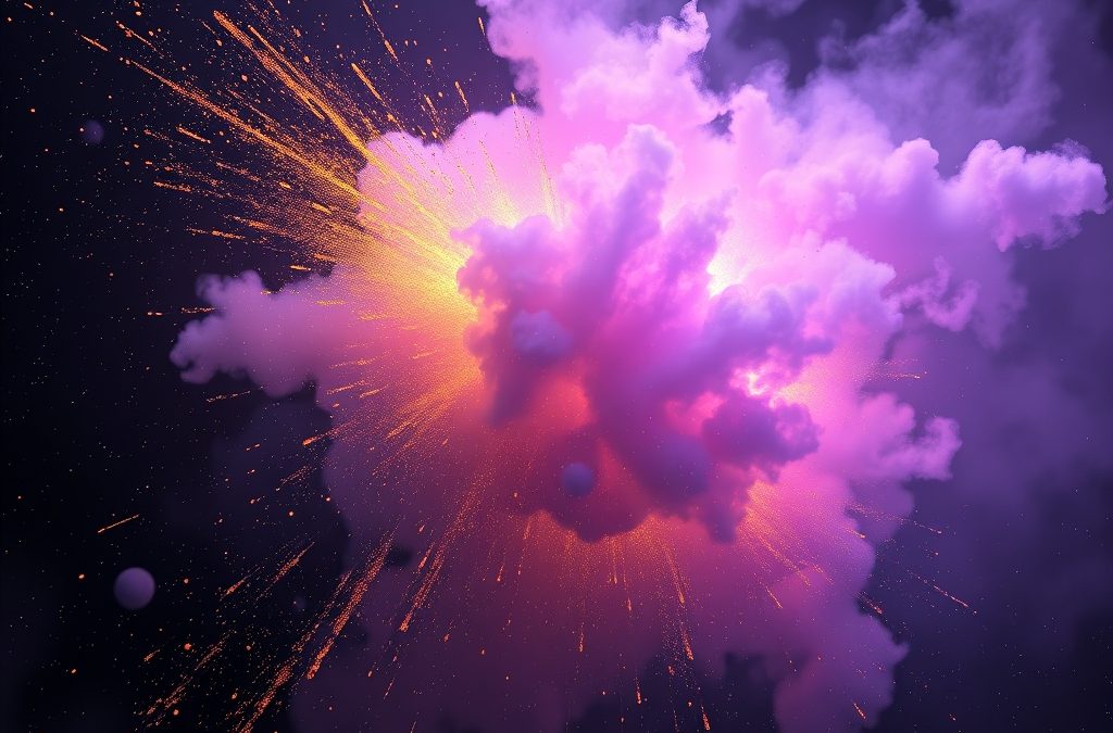 Rahasia Kabut Misterius Venus Terungkap: Berasal dari Debu Kosmis dan Asam Sulfat