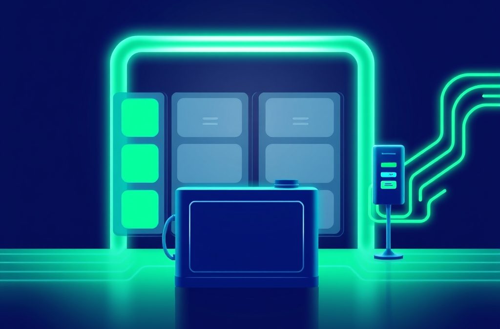 Infrastruktur Swap Baterai Kendaraan Listrik Sektor Produktif Disiapkan di Klungkung